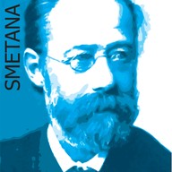 Hudba Polky pro klavír: B. Smetana, J. Řídký, V. Kalabis, L. Železný