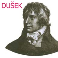 Hudba František Xaver Dušek: Koncerty pro klavír a orchestr