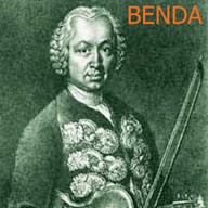 Hudba František Benda: Koncerty pro housle a orchestr II.