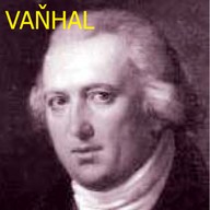 Hudba Jan Křtitel Vaňhal: Instrumentální koncerty