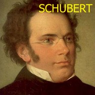 Hudba Franz Schubert: Rondo, Pastýř na skále, Symfonie č. 5