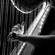 Hudba Sólo pro harfu: Dagmar Platilová