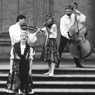 Hudba Chorea Bohemica: České lidové písně a tance I.