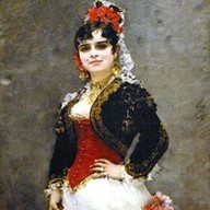 Hudba George Bizet: Carmen, opera o čtyřech  dějstvích