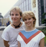 Hudba Iveta Bartošová, Petr Sepéši: Krásně se to věří