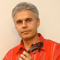 Hudba Sólo pro housle: František Novotný