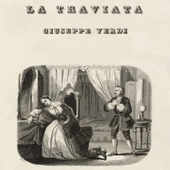 Hudba G. Verdi: La traviata