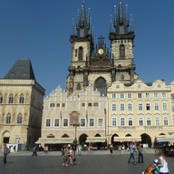 Hudba Pražský chodec, písničky o Praze