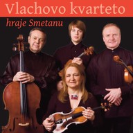 Hudba Vlachovo kvarteto hraje Smetanu