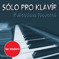 Hudba Sólo pro klavír: Květoslava Novotná