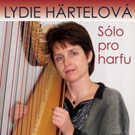 Hudba Sólo pro harfu: Lydie Härtelová