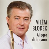 Hudba Vilém Blodek: Allegro di bravura
