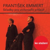 Hudba František Emmert: Skladby pro violoncello a klavír