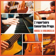 Hudba Z repertoáru Concertina Praga: Housle a violoncello