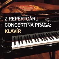 Hudba Z repertoáru Concertina Praga: Klavír