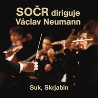 Hudba SOČR diriguje Václav Neumann (Suk, Skrjabin)