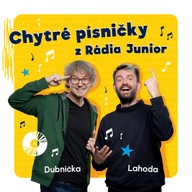 Hudba Chytré písničky z Rádia Junior
