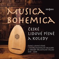 Hudba Musica Bohemica: České lidové písně a koledy
