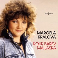Hudba Marcela Králová: Kolik barev má láska
