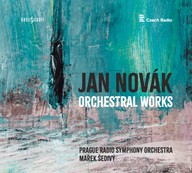 Hudba Jan Novák: Orchestral Works