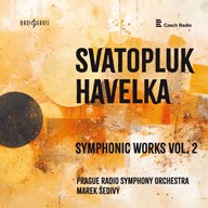 Hudba Svatopluk Havelka: Symphonic Works, vol. 2