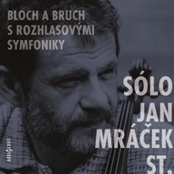 Hudba Sólo Jan Mráček st.: Bloch a Bruch s rozhlasovými symfoniky