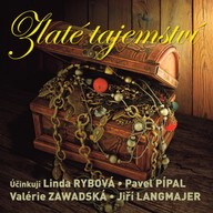 Mluvené slovo Helena Sýkorová: Zlaté tajemství