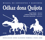 Mluvené slovo Miguel de Cervantes y Saavedra: Odkaz dona Quijota