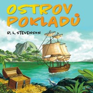 Mluvené slovo R. L. Stevenson: Ostrov pokladů