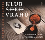 Mluvené slovo R.L.Stevenson: Klub sebevrahů