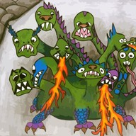 Mluvené slovo František Nepil: Hurvínek a drak