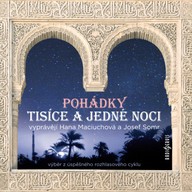 Mluvené slovo Pohádky tisíce a jedné noci 1-10