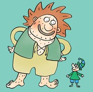 Mluvené slovo Václav Čtvrtek: Hrompac a Tancibůrek (1968)