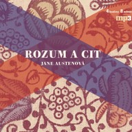 Mluvené slovo Jane Austenová: Rozum a cit