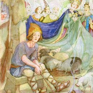 Mluvené slovo Pasáček vepřů