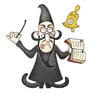 Mluvené slovo Melita Denková: Matýsek čaroděj