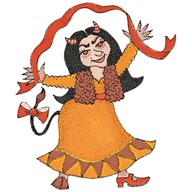 Mluvené slovo Anna Jurásková: Čertovský brnkání