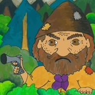 Mluvené slovo Božena Šimková: Loupežnická šlamastyka