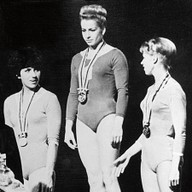 Mluvené slovo Letní olympijské hry: Věra Čáslavská, Hans Zdražila a další