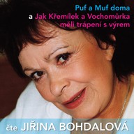 Mluvené slovo Tanská -  Čtvrtek: Puf a Muf doma a Jak Křemílek a Vochomůrka měli trápení s výrem