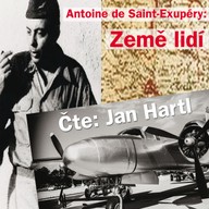 Mluvené slovo Antoine de Saint-Exupéry: Země lidí