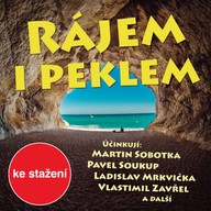 Mluvené slovo Otakar Batlička: Rájem i peklem