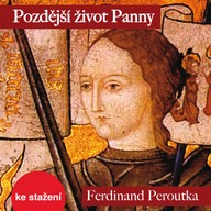 Mluvené slovo Ferdinand Peroutka, Antonín Přidal: Pozdější život Panny