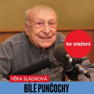 Mluvené slovo Věra Sládková: Bílé punčochy