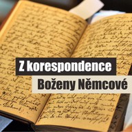 Mluvené slovo Z korespondence Boženy Němcové