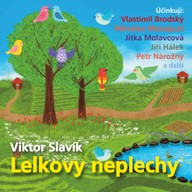 Mluvené slovo Viktor Slavík: Lelkovy neplechy