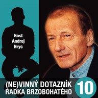 Mluvené slovo (Ne)vinný dotazník Radka Brzobohatého 10.