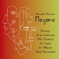 Mluvené slovo Alexandra Berková: Magorie