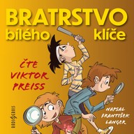 Mluvené slovo František Langer: Bratrstvo bílého klíče