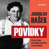 Mluvené slovo Jaroslav Hašek: Povídky